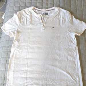 Tommy Hilfiger Short Sleeved Henley